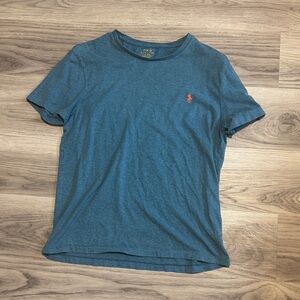 Polo by Ralph Lauren Blue Short Sleeve Tee